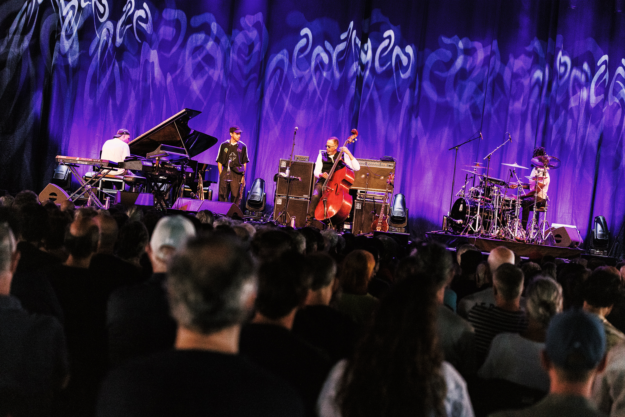 Stanley Clarke · foto 1
