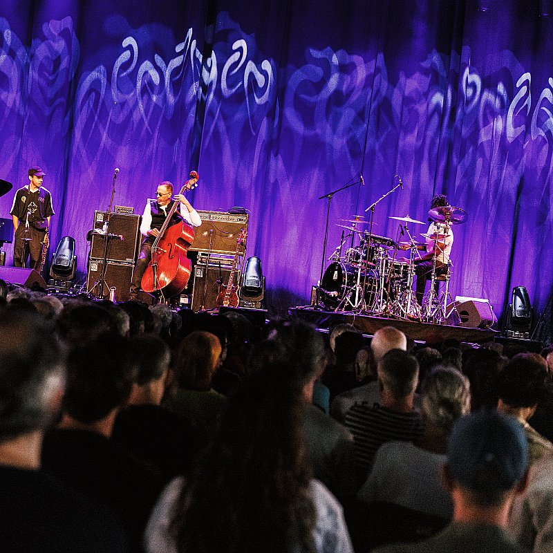 Stanley Clarke at Gent Jazz 2026