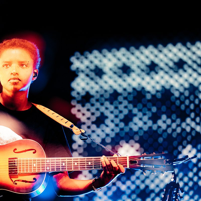 Meskerem Mees at Pukkelpop 2022