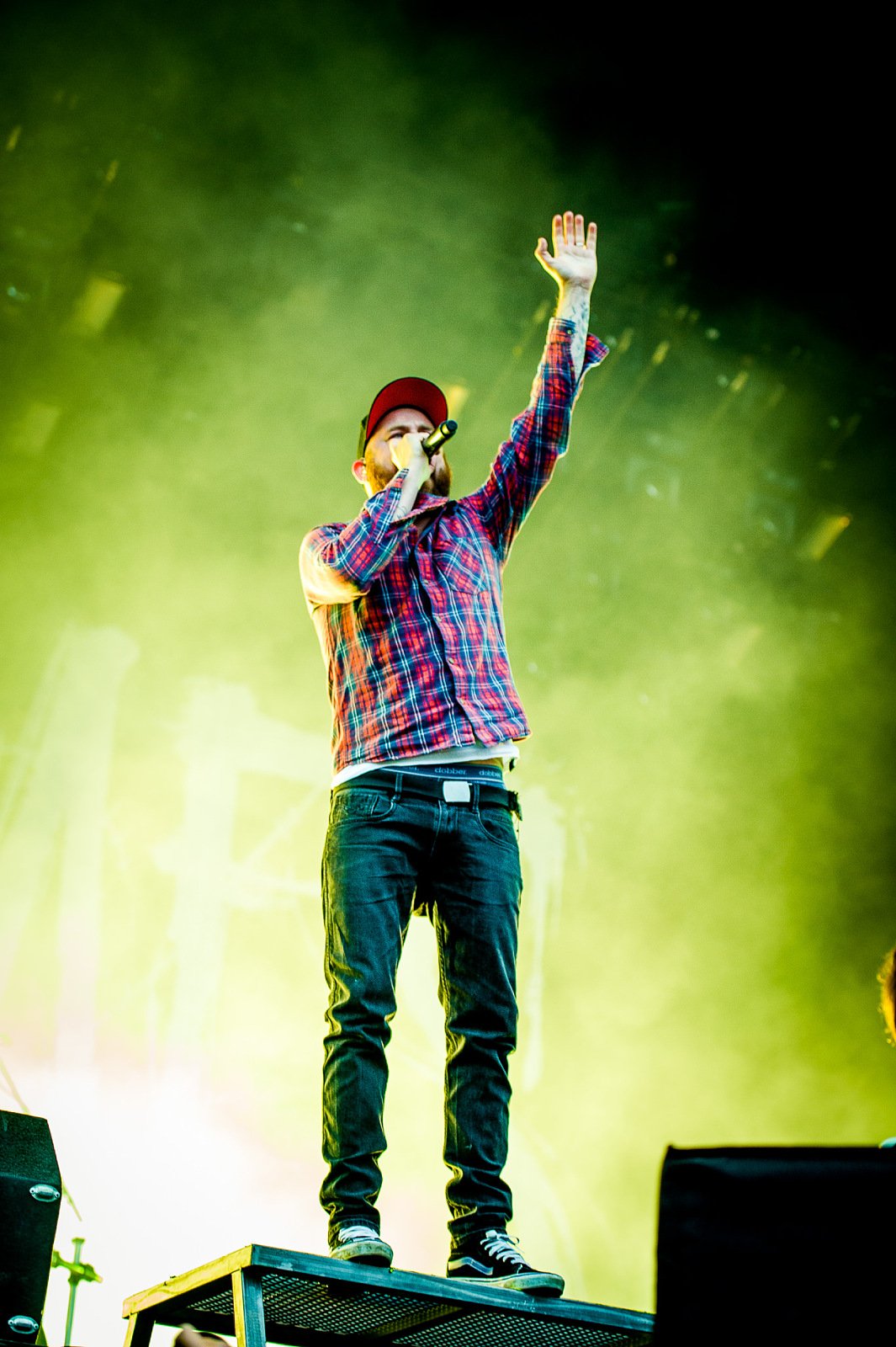 In Flames · photo 1