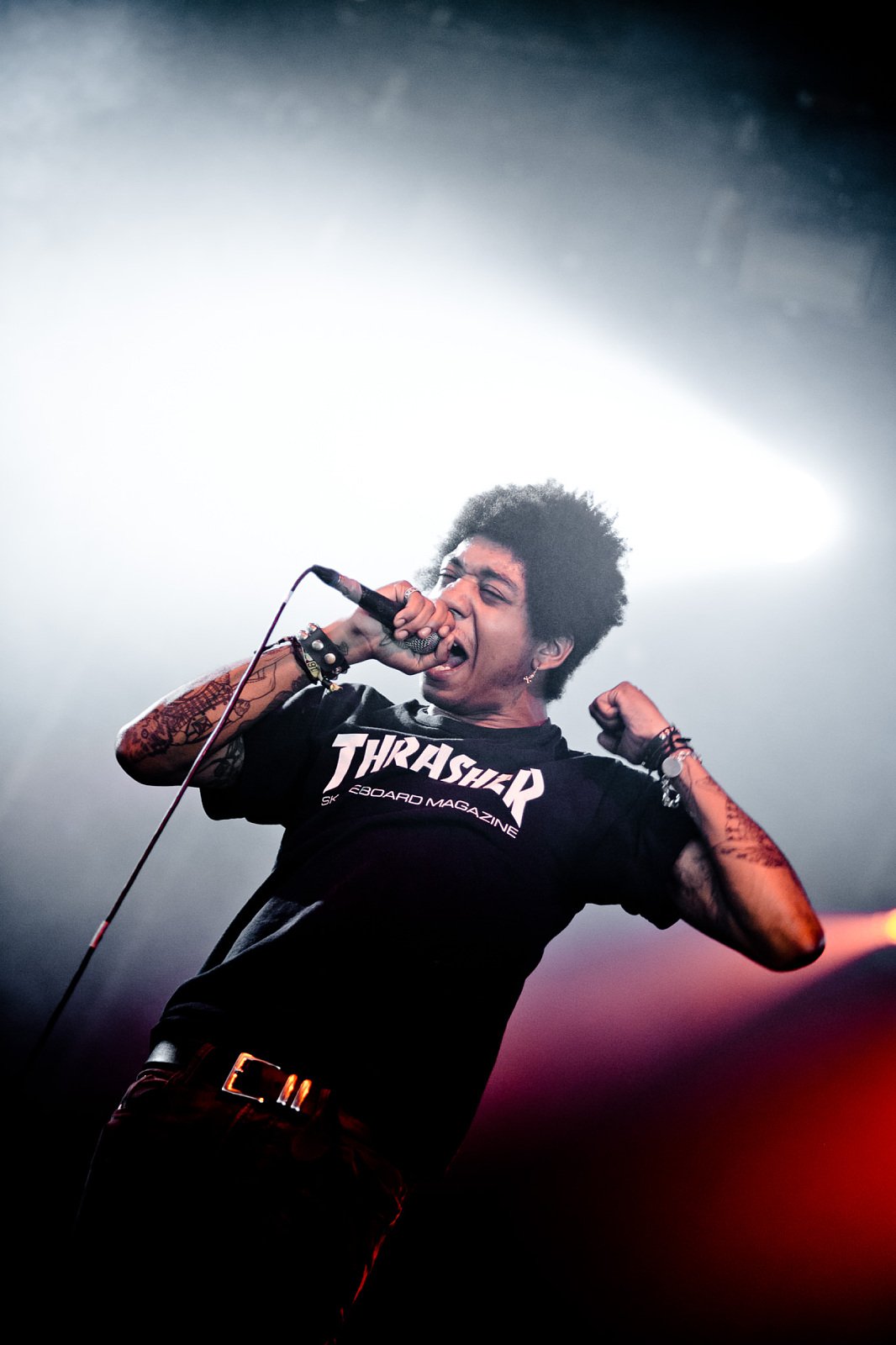 Cerebral Ballzy · foto 1