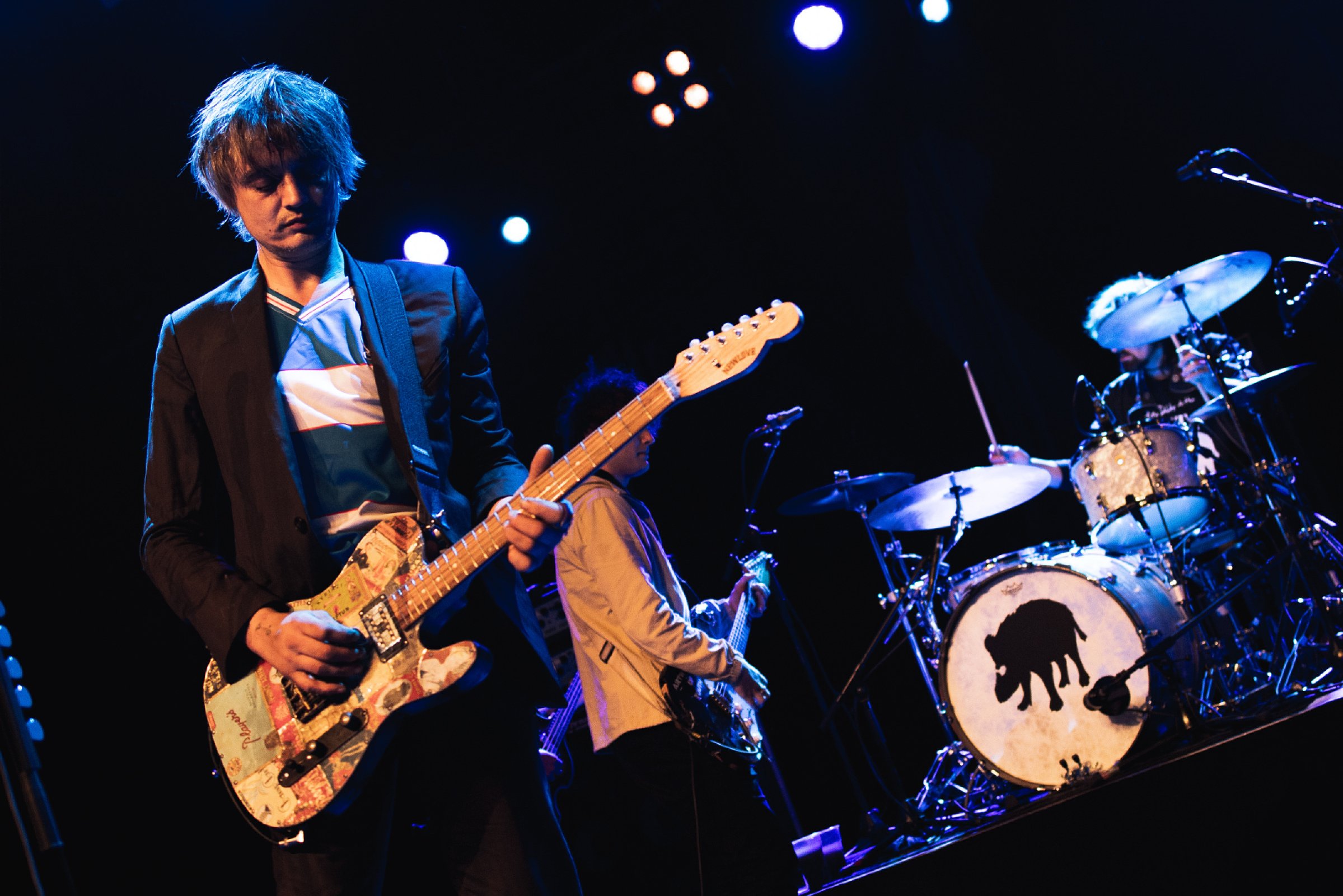 Peter Doherty & The Puta Madres · foto 1