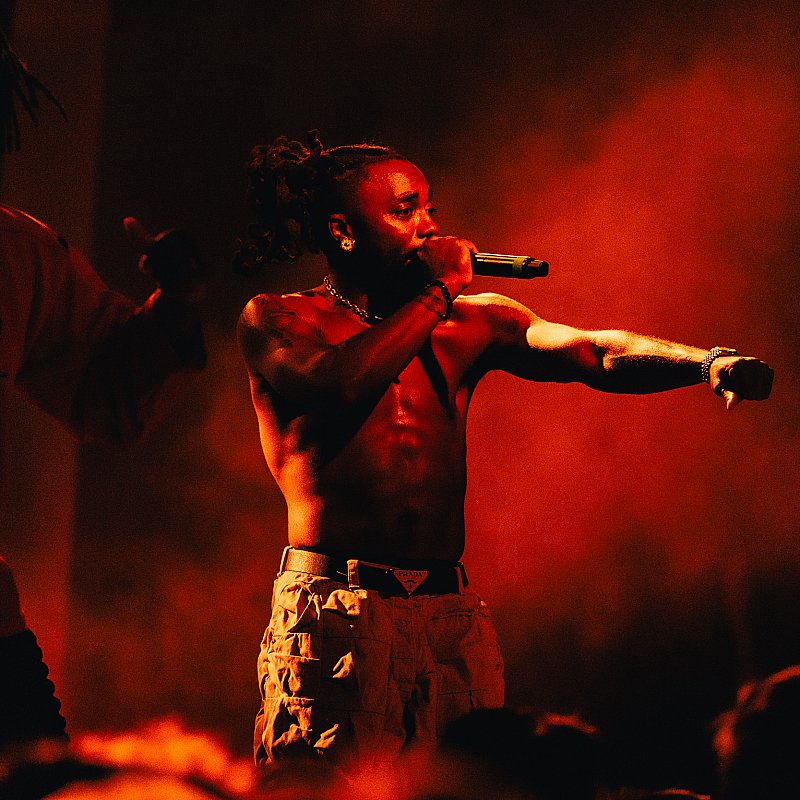 Earthgang at Boomtown 2025
