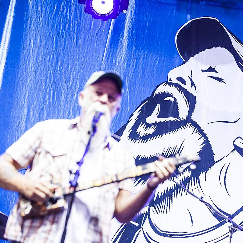 Seasick Steve