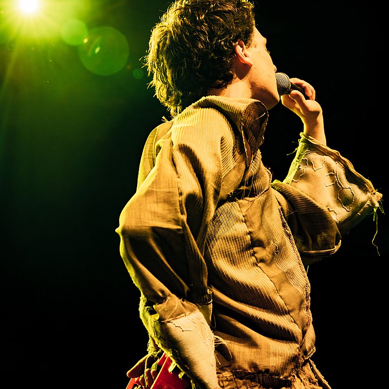 Loverman at viernulvier