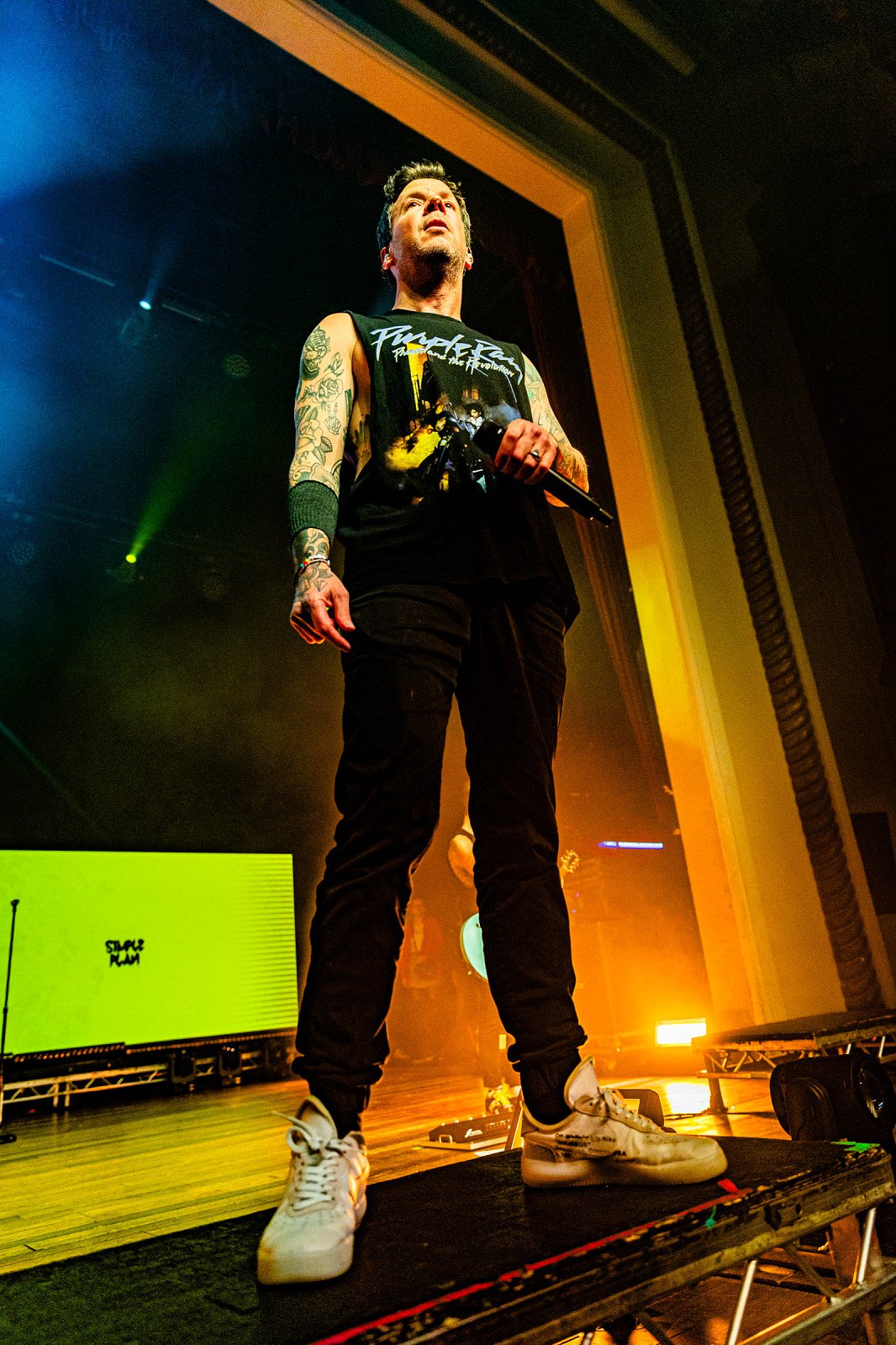 Simple Plan · photo 1