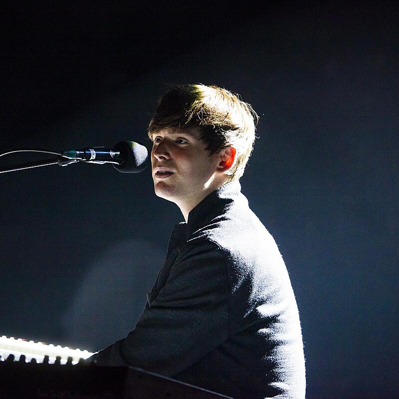 James Blake