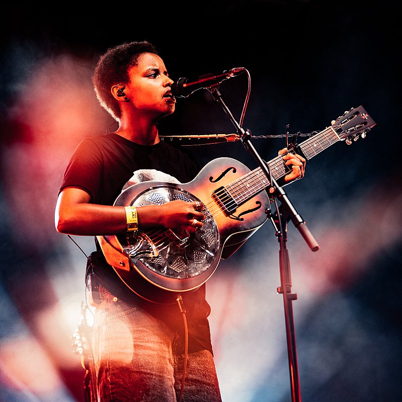 Meskerem Mees at Pukkelpop 2022