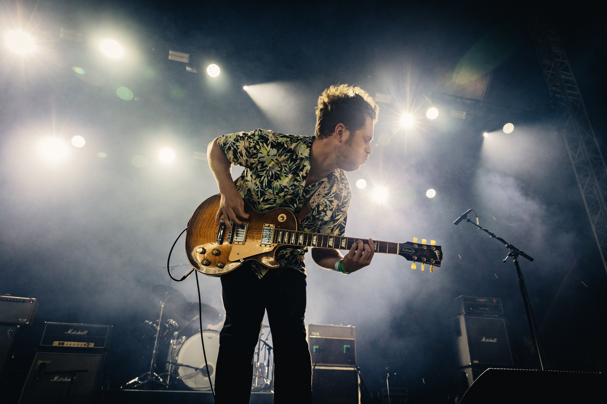 SONS at Crammerock 2021