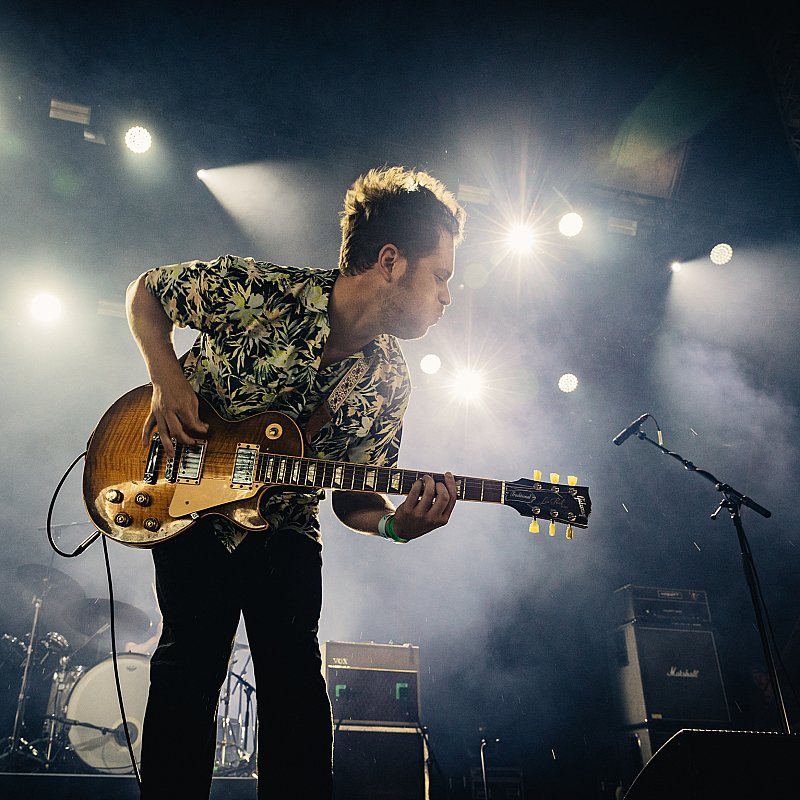 SONS at Crammerock 2021