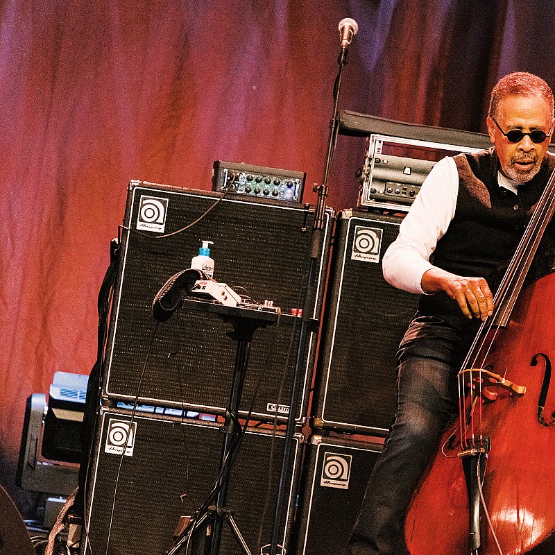 Stanley Clarke at Gent Jazz 2026