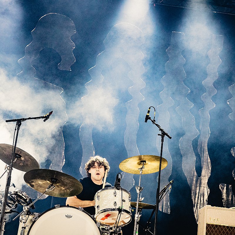 SONS at Crammerock 2021