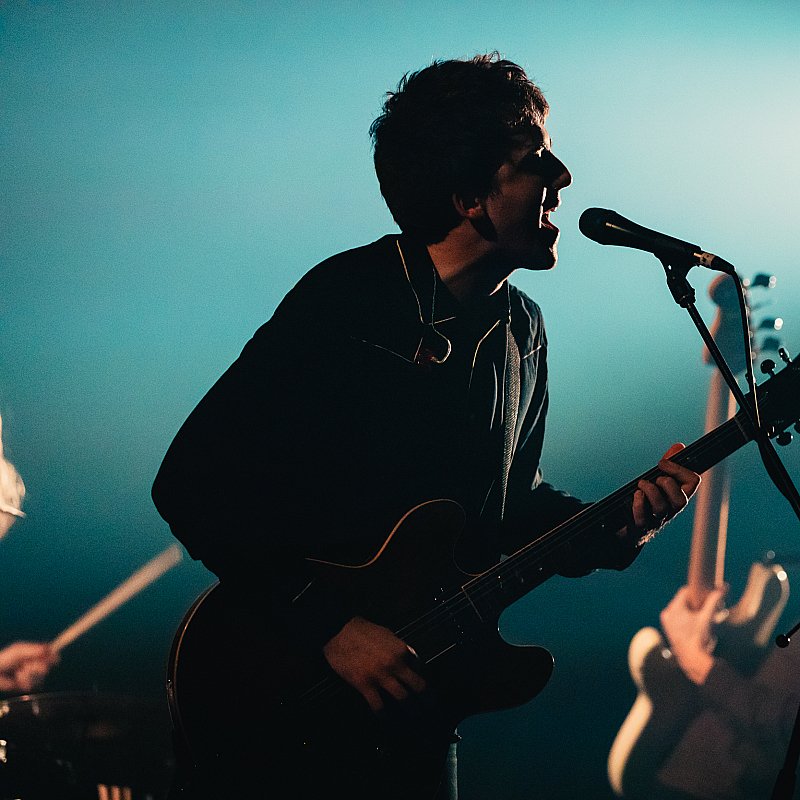 Circa Waves at Ancienne Belgique