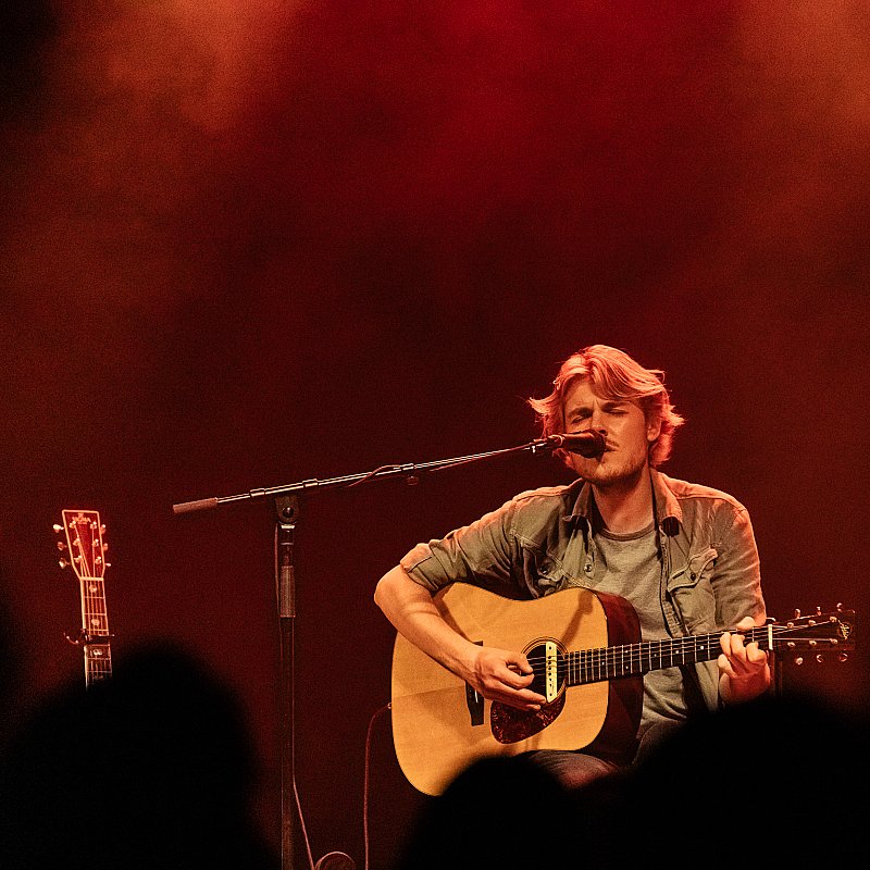 Mooneye at De Kreun