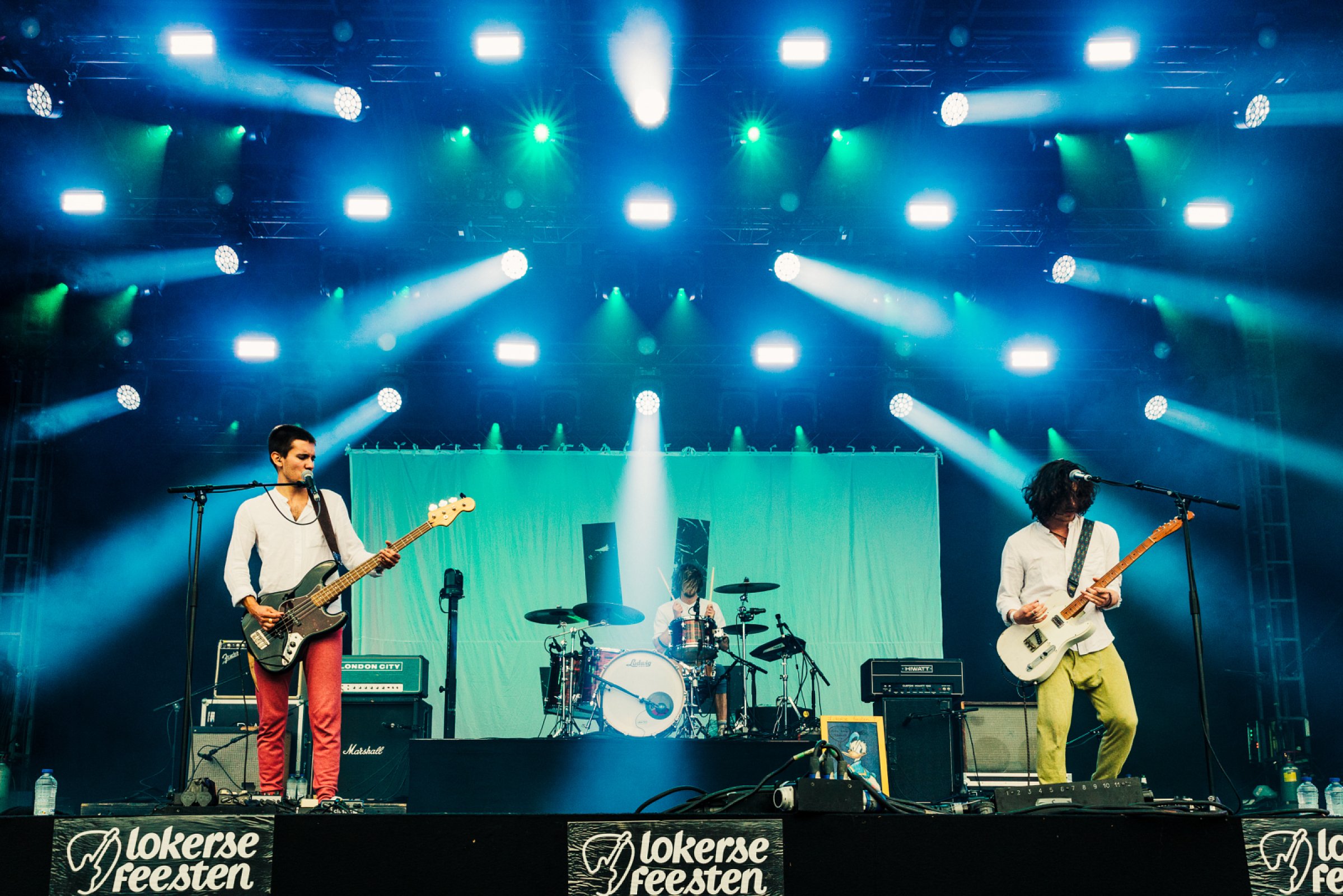 Ramkot at Lokerse Feesten 2021