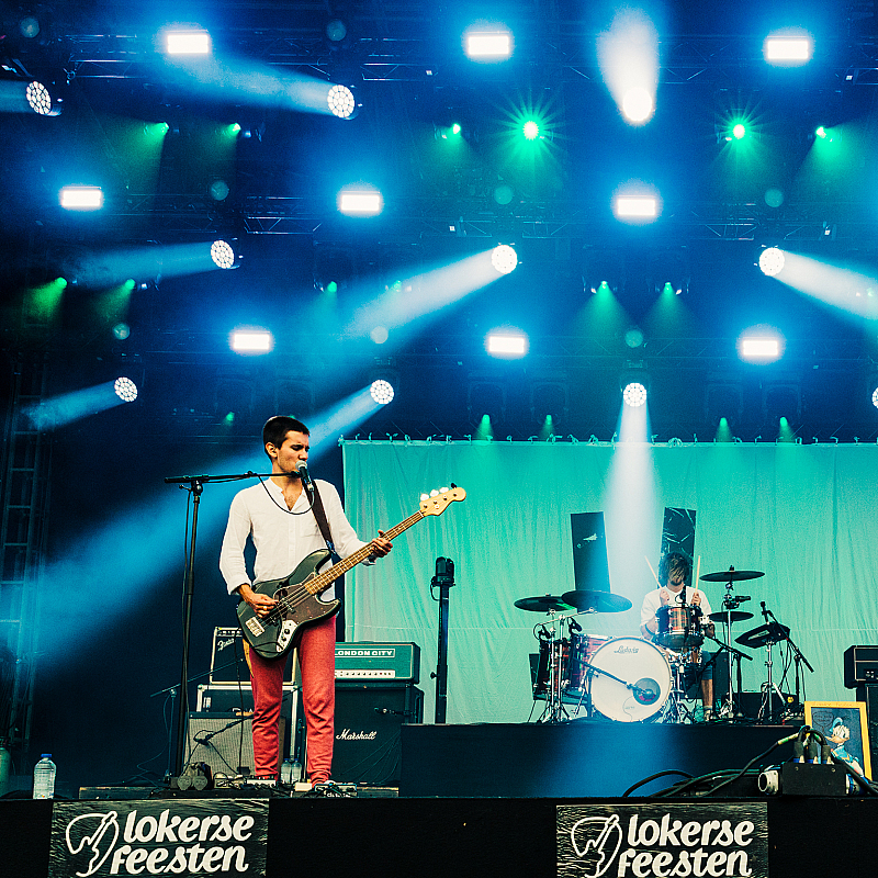 Ramkot at Lokerse Feesten 2021