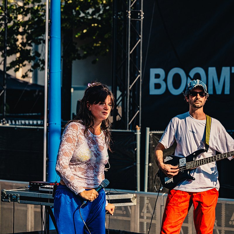 Dorothy Gale at Boomtown 2025