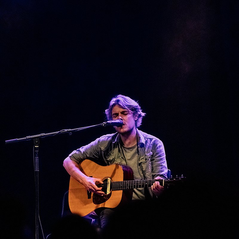 Mooneye at De Kreun