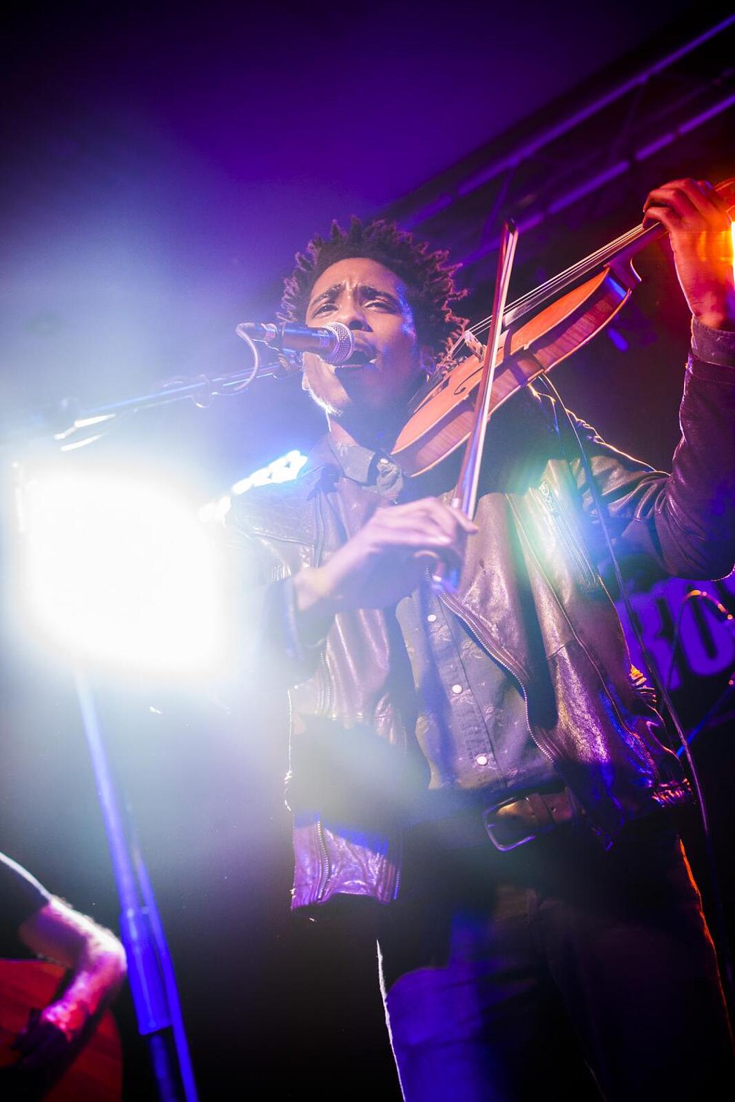 Marques Toliver · photo 1