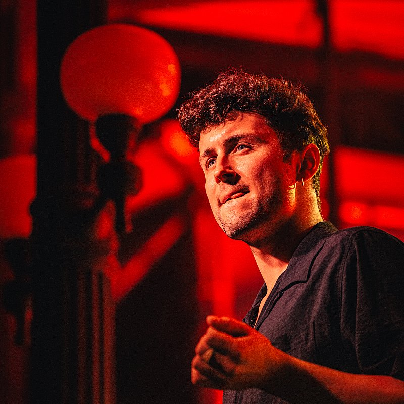 Oproer at Boomtown 2024