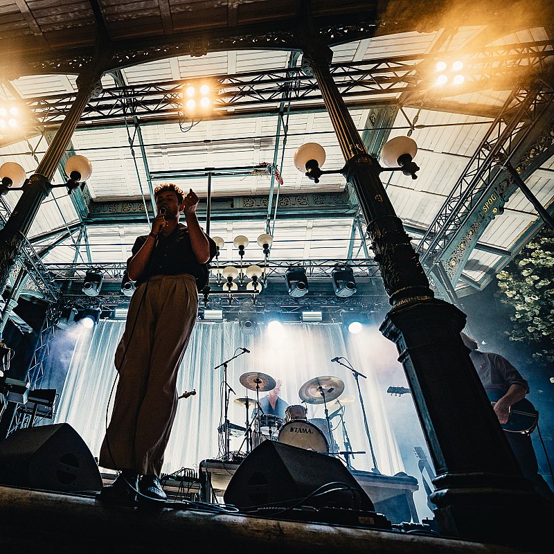 Oproer at Boomtown 2024