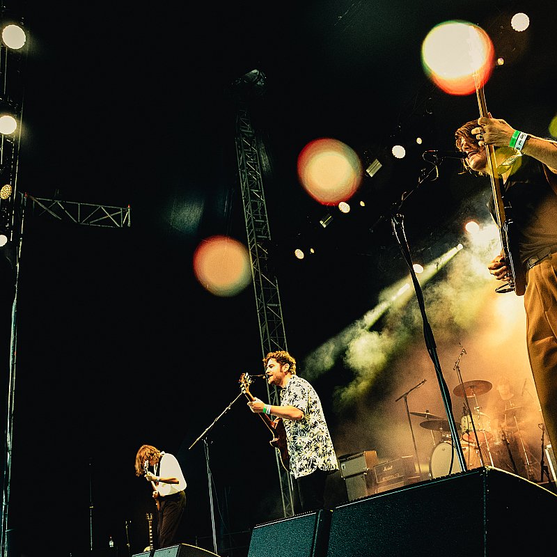 SONS at Crammerock 2021