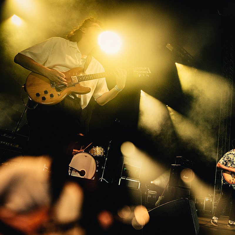 SONS at Crammerock 2021