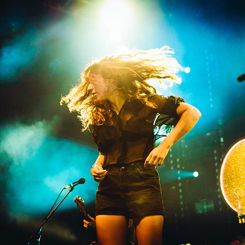 Intergalactic Lovers