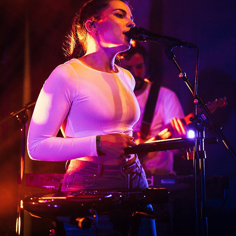 Ivy Falls at Handelsbeurs