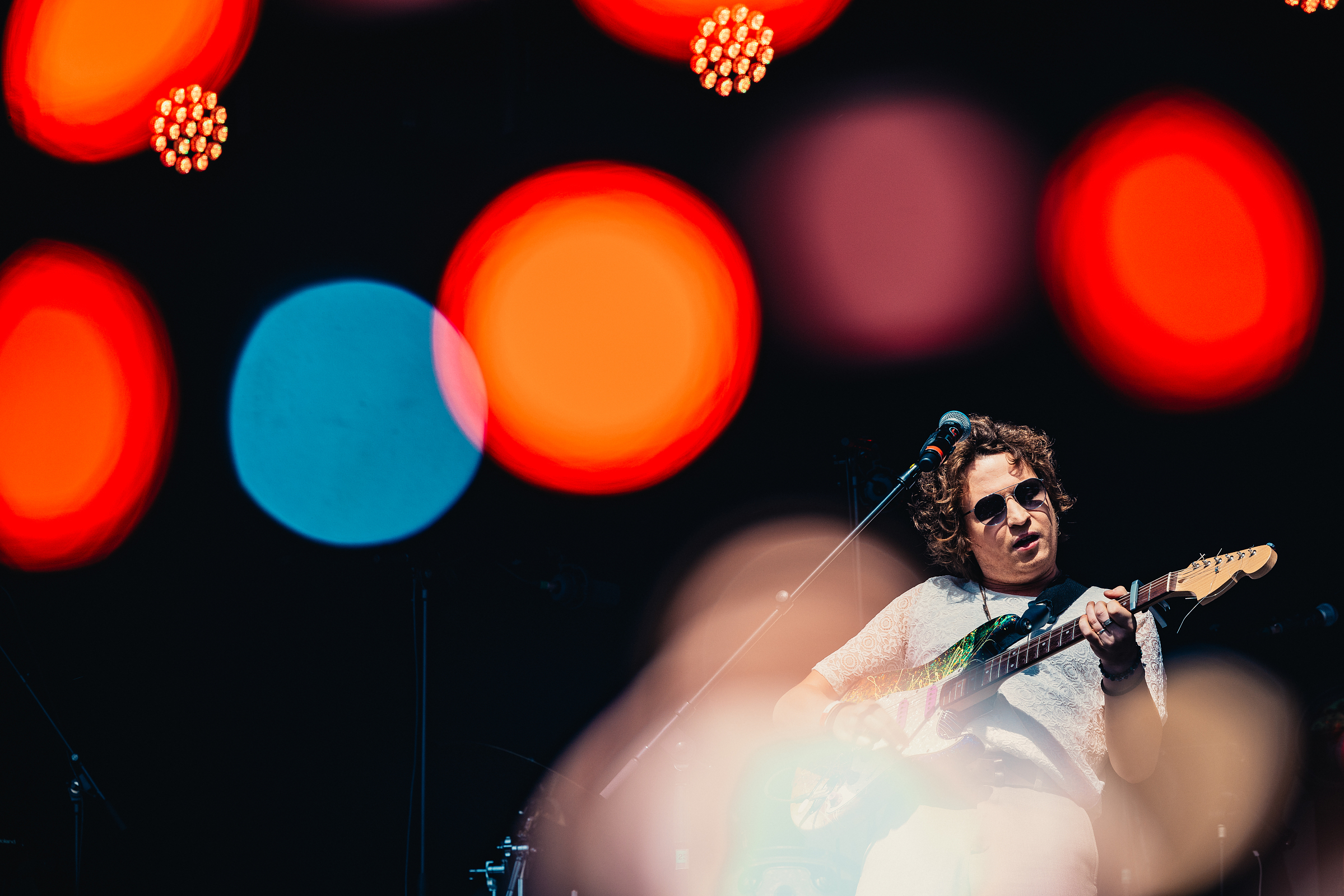 Portland at 505-Concerten voor menselijkheid