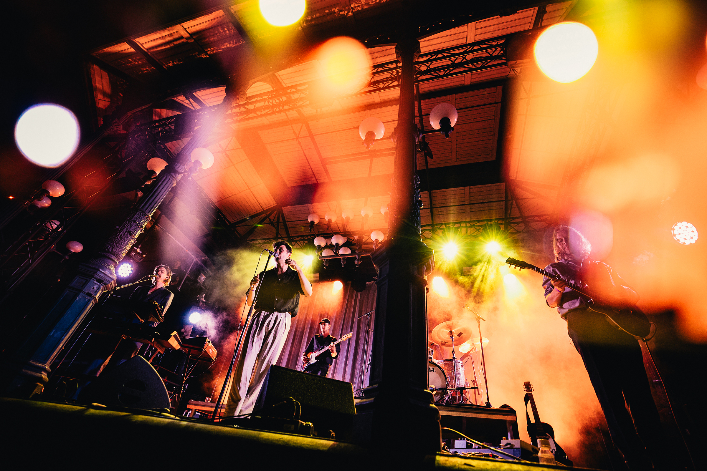 Oproer at Boomtown 2024