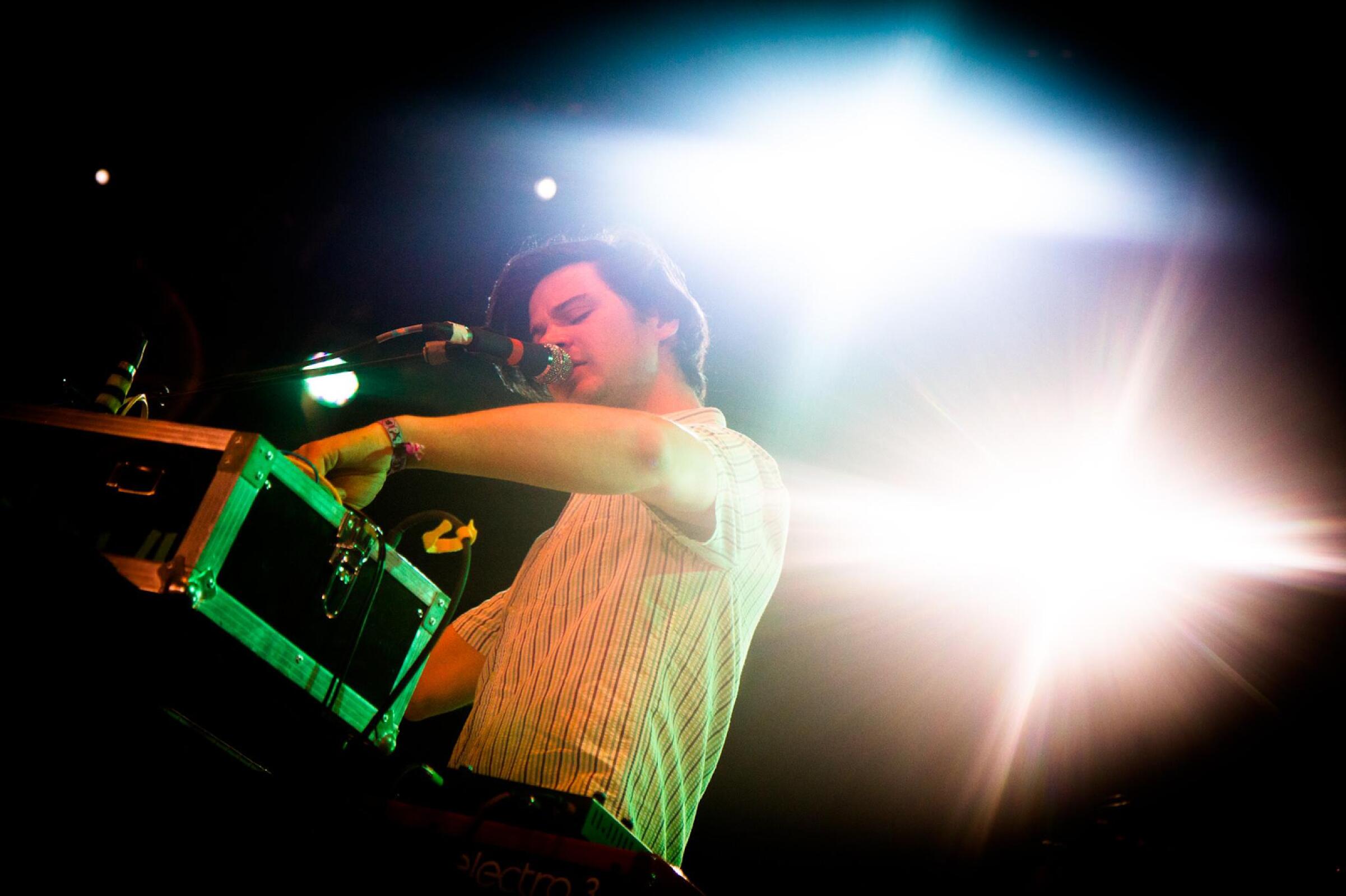 The Antlers · photo 1