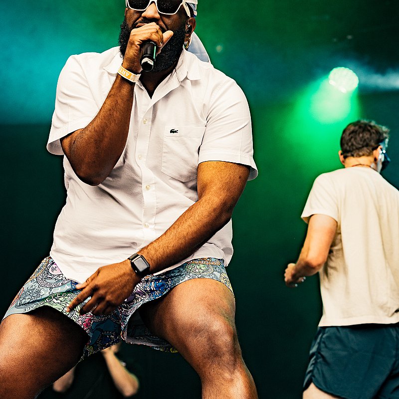 De Jeugd Van Tegenwoordig at Cactusfestival 2022