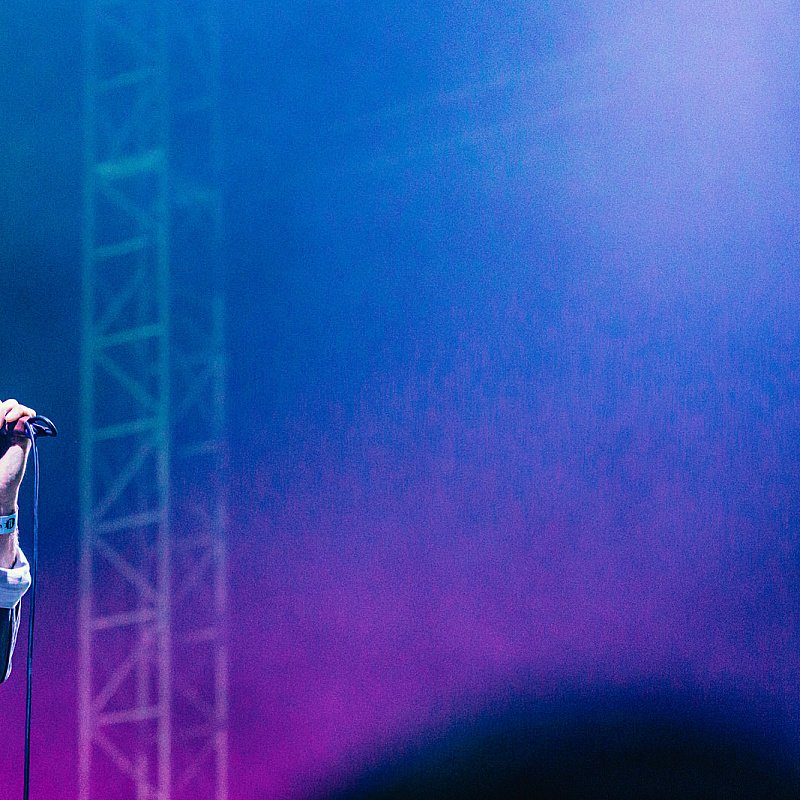 Enter Shikari at Crammerock 2019