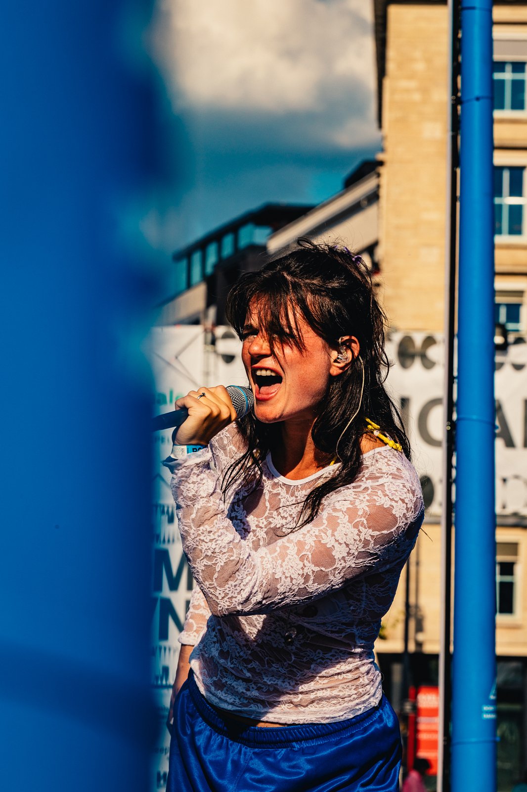 Dorothy Gale at Boomtown 2025