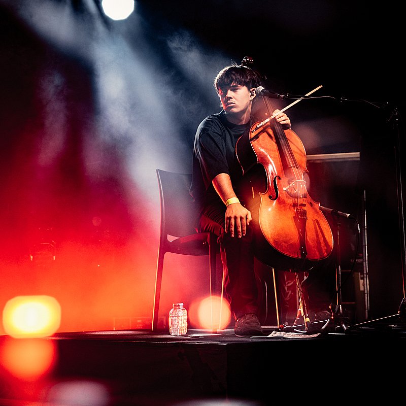 Meskerem Mees at Pukkelpop 2022