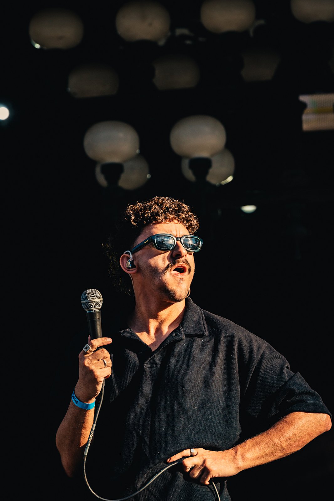 Antony Szmierek at Boomtown 2025