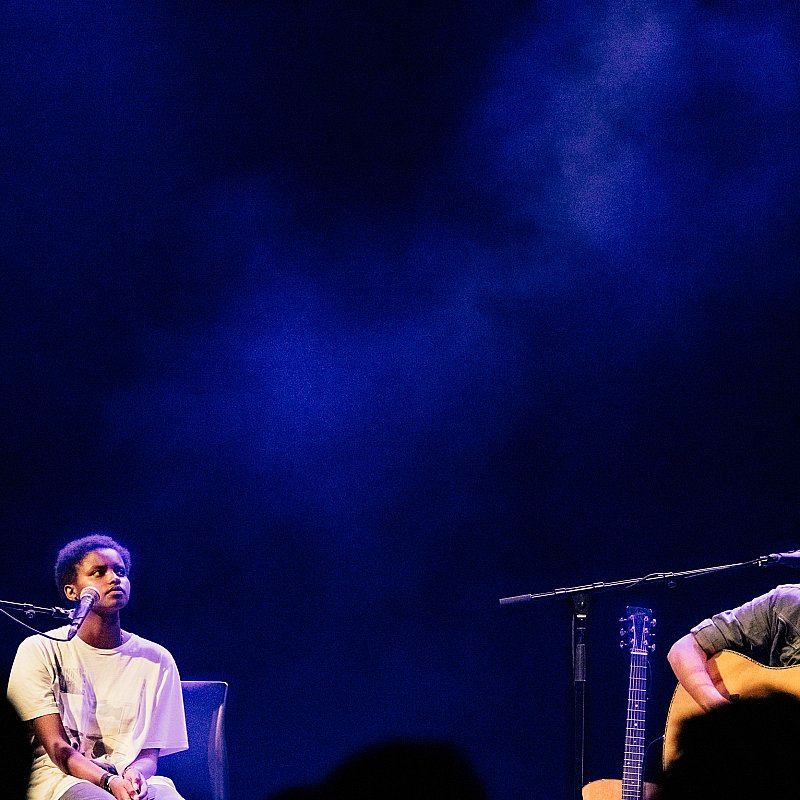 Mooneye at De Kreun