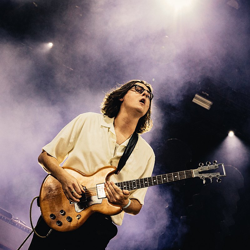 SONS at Crammerock 2021
