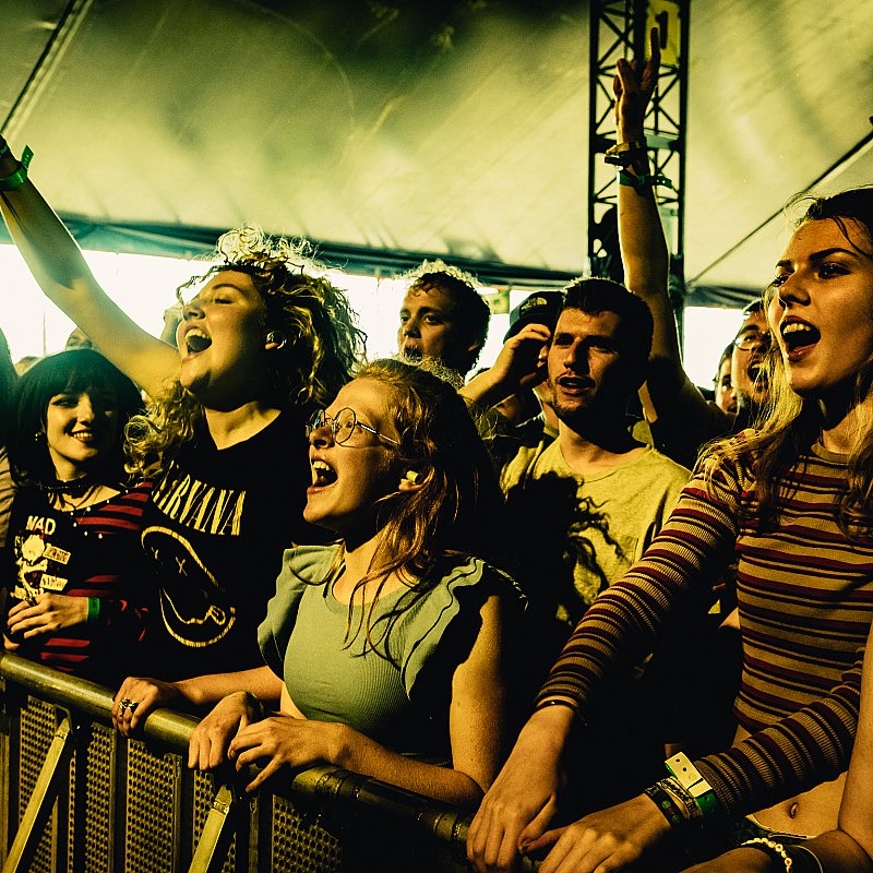 SONS at Crammerock 2021