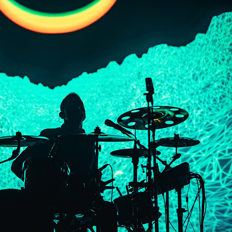 Enter Shikari at Crammerock 2019