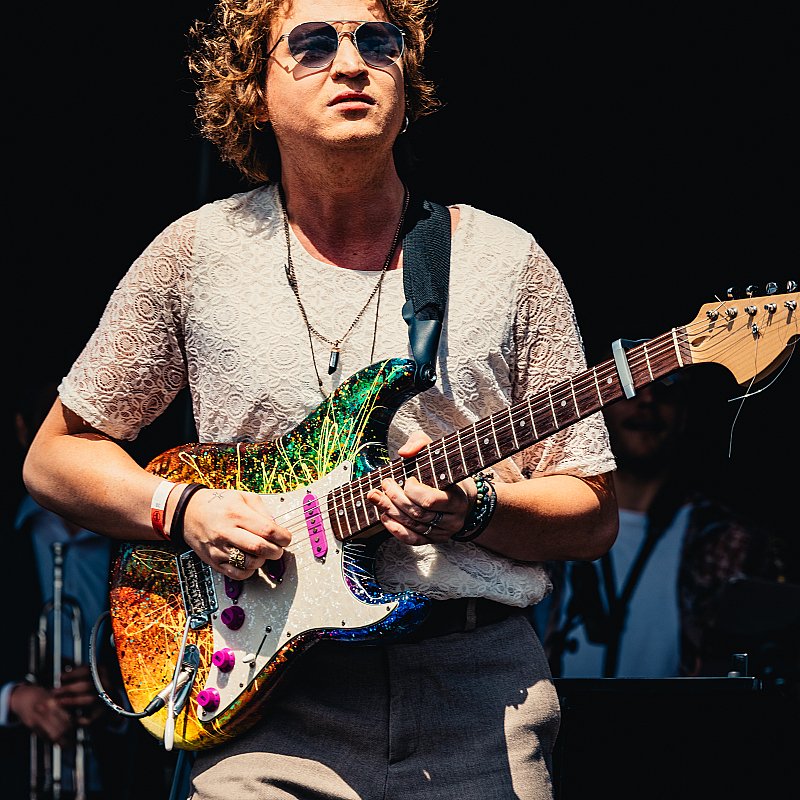 Portland at 505-Concerten voor menselijkheid