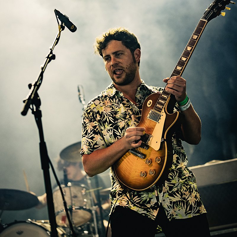 SONS at Crammerock 2021