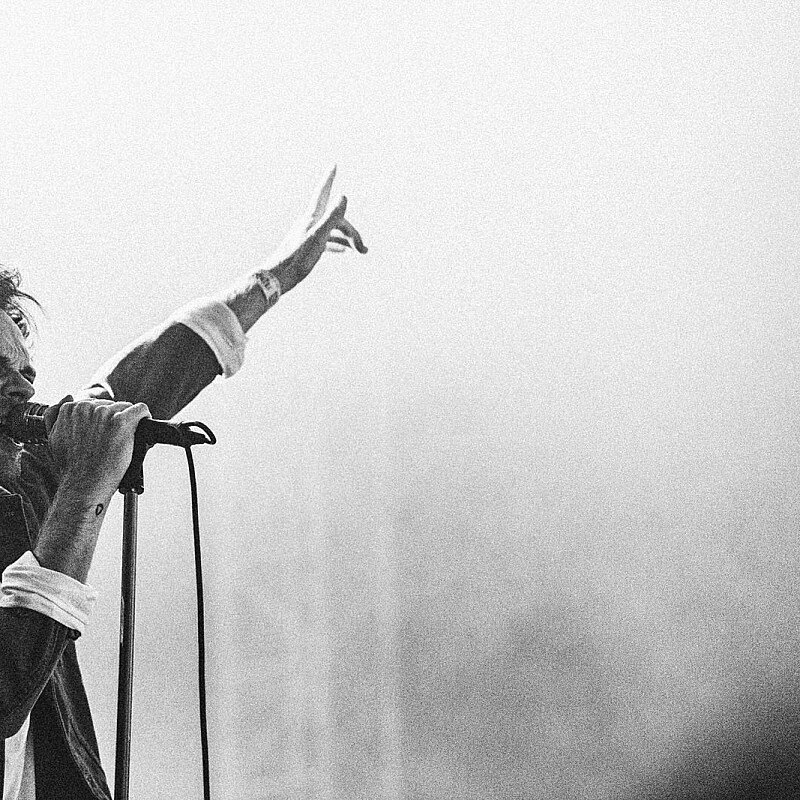 Enter Shikari at Crammerock 2019