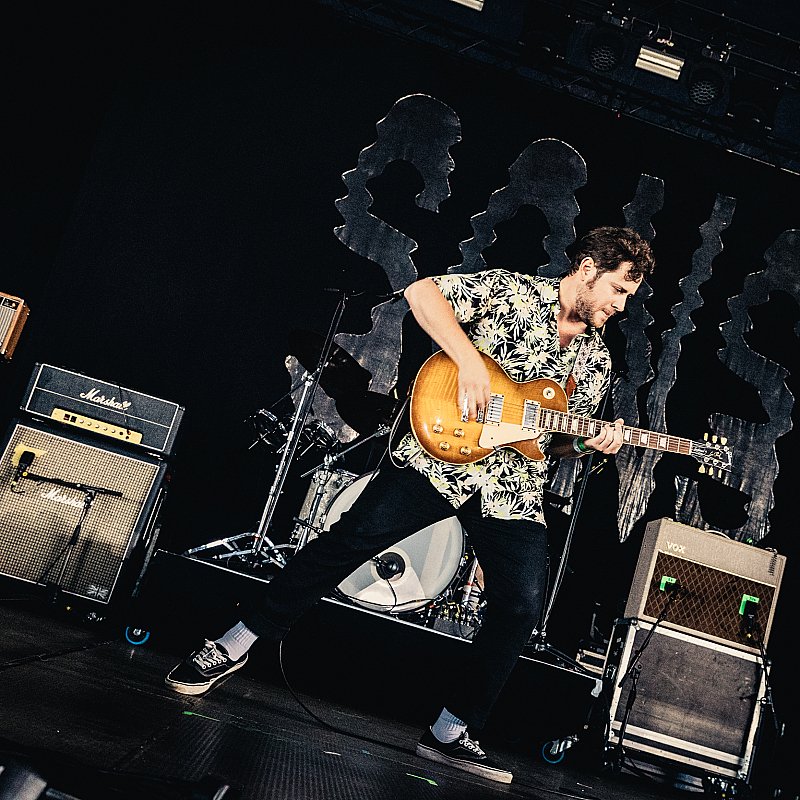 SONS at Crammerock 2021