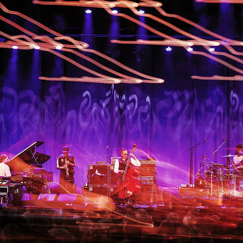 Stanley Clarke at Gent Jazz 2026