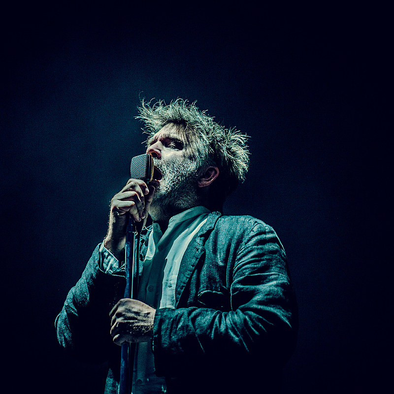 LCD Soundsystem