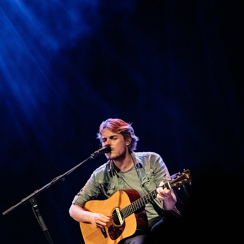 Mooneye at De Kreun