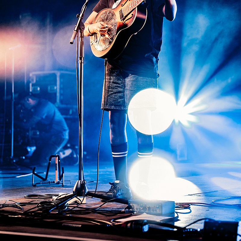 Meskerem Mees at Pukkelpop 2022