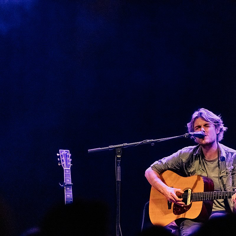 Mooneye at De Kreun